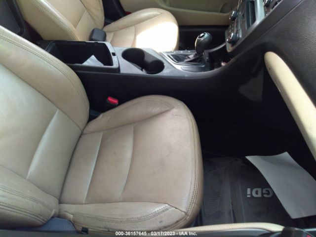 KNAGM4A71D5305390 KIA Optima Lx