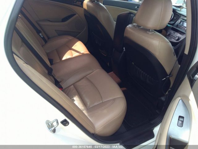 KNAGM4A71D5305390 KIA Optima Lx