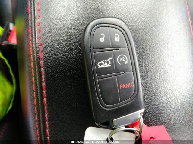 1C4PJMBS5FW664558 Jeep Cherokee Trailhawk