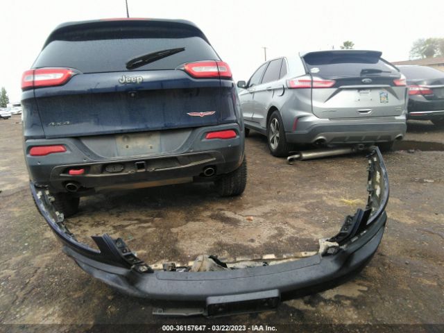 1C4PJMBS5FW664558 Jeep Cherokee Trailhawk