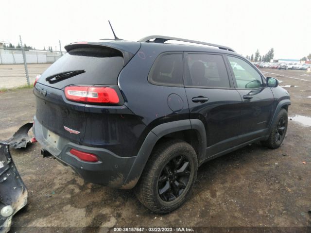 1C4PJMBS5FW664558 Jeep Cherokee Trailhawk