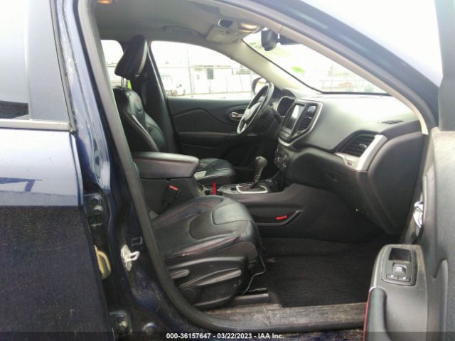 1C4PJMBS5FW664558 Jeep Cherokee Trailhawk