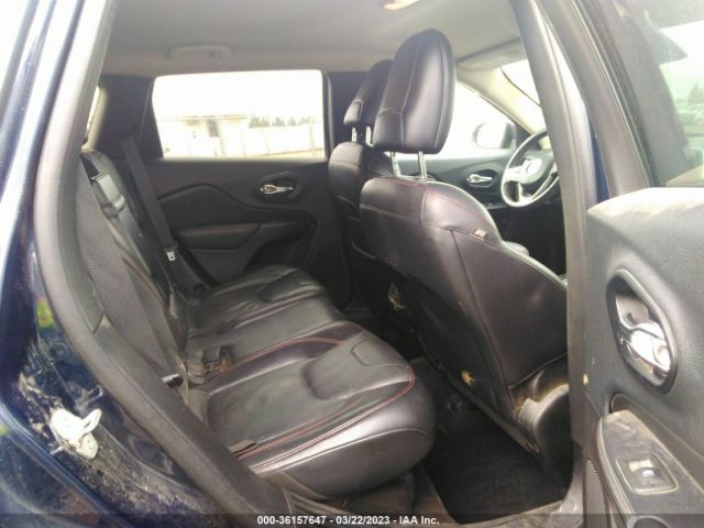 1C4PJMBS5FW664558 Jeep Cherokee Trailhawk