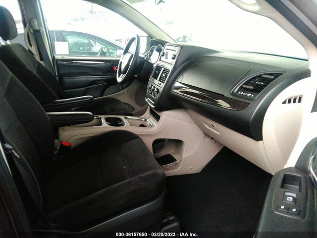 Dodge Grand Caravan Sxt 2016 2C4RDGCG8GR376345 Image 6