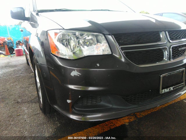 Dodge Grand Caravan Sxt 2016 2C4RDGCG8GR376345 Image 6