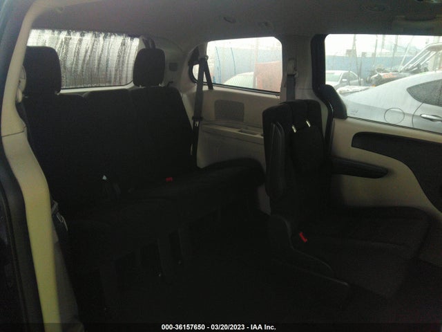 Dodge Grand Caravan Sxt 2016 2C4RDGCG8GR376345 Image 9