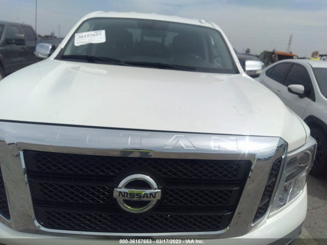 Nissan Titan Sl 2018 1N6AA1E68JN536281 Image 11