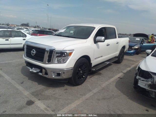 Nissan Titan Sl 2018 1N6AA1E68JN536281 Image 2