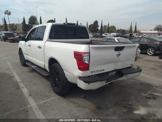 Nissan Titan Sl 2018 1N6AA1E68JN536281 Image 4
