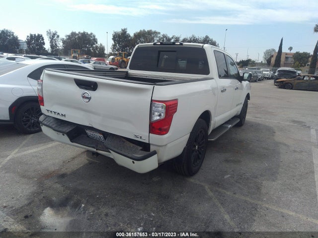 Nissan Titan Sl 2018 1N6AA1E68JN536281 Image 5