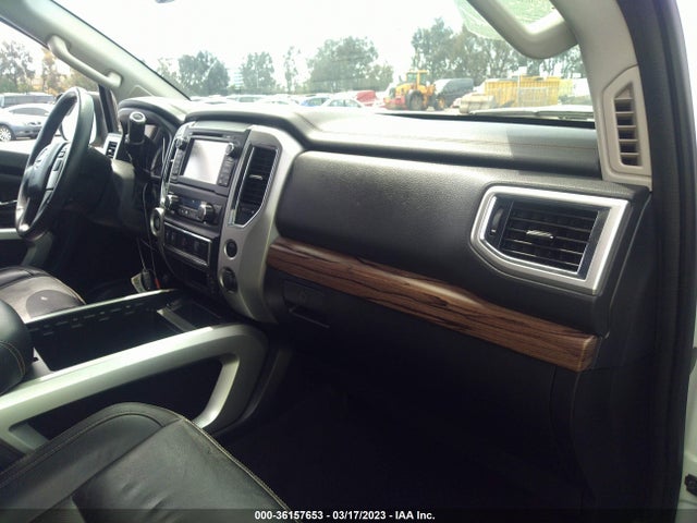 Nissan Titan Sl 2018 1N6AA1E68JN536281 Image 6