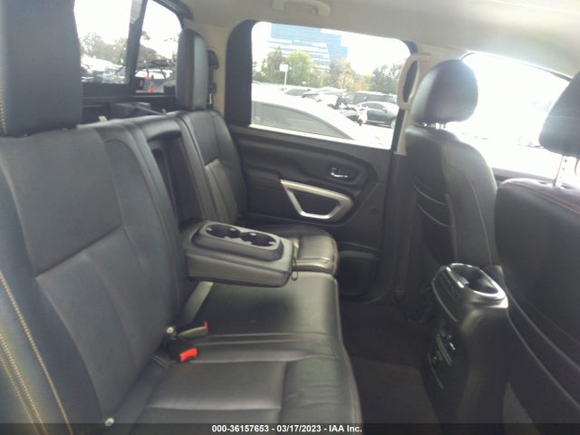 Nissan Titan Sl 2018 1N6AA1E68JN536281 Image 9