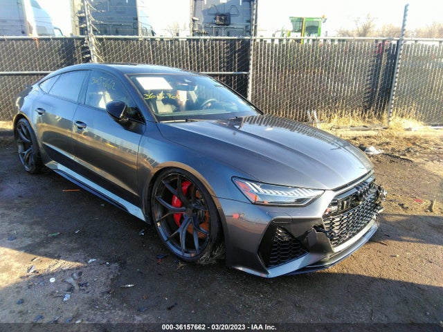 2022 Audi RS 7, VIN: WUAPCBF25NN900822