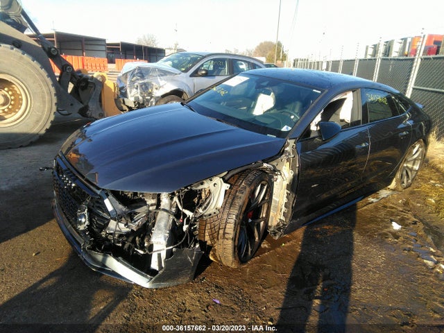 2022 Audi RS 7, VIN: WUAPCBF25NN900822