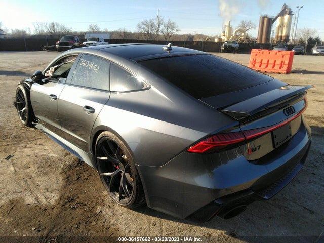 2022 Audi RS 7, VIN: WUAPCBF25NN900822