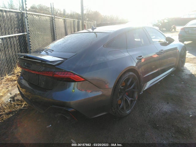 2022 Audi RS 7, VIN: WUAPCBF25NN900822