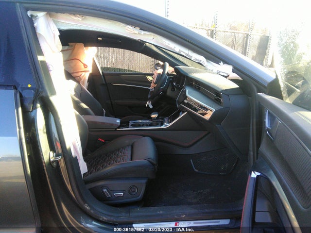 2022 Audi RS 7, VIN: WUAPCBF25NN900822