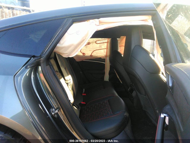 2022 Audi RS 7, VIN: WUAPCBF25NN900822