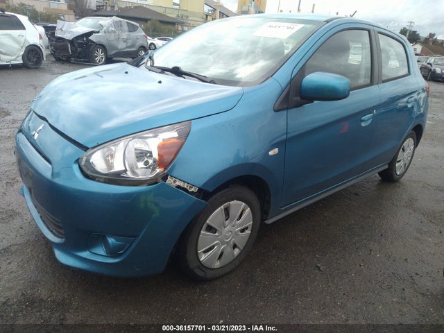 ML32A3HJ0FH044775 Mitsubishi Mirage De/rf