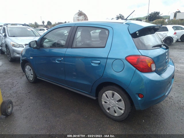 ML32A3HJ0FH044775 Mitsubishi Mirage De/rf