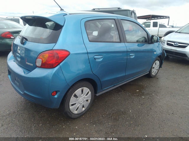ML32A3HJ0FH044775 Mitsubishi Mirage De/rf