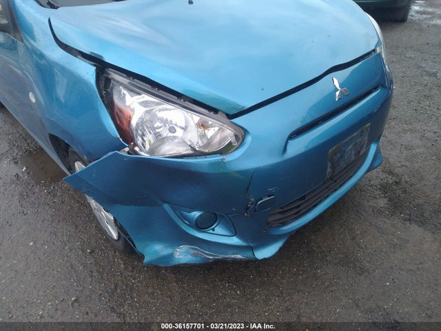 ML32A3HJ0FH044775 Mitsubishi Mirage De/rf
