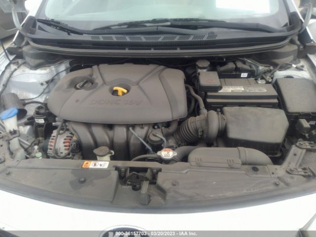KNAFK4A60E5164497 KIA FORTE LX