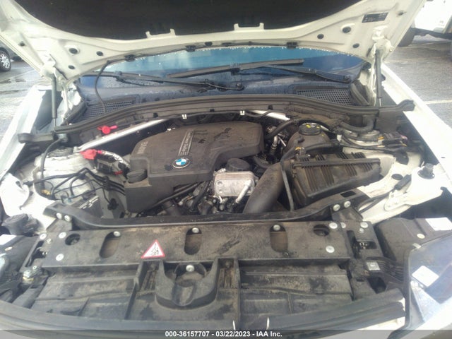 BMW X3 Xdrive28i 2016 5UXWX9C53G0D81548 Image 11