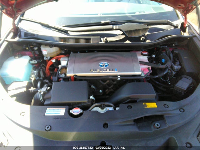 2019 Toyota Mirai, VIN: JTDBVRBD6KA005568