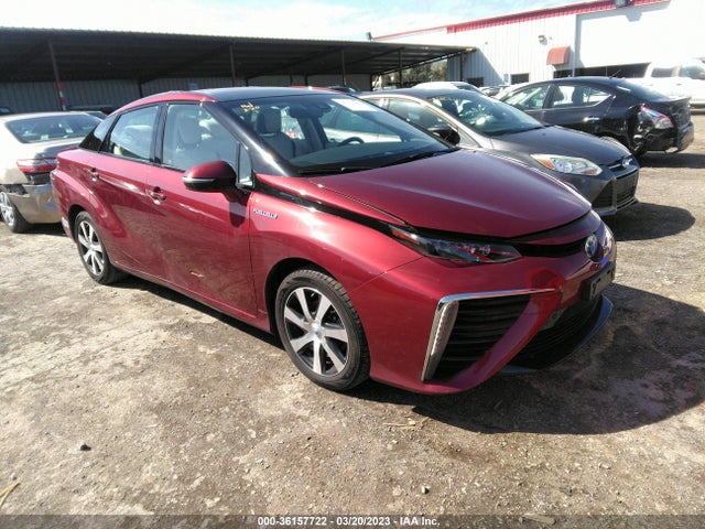 2019 Toyota Mirai, VIN: JTDBVRBD6KA005568
