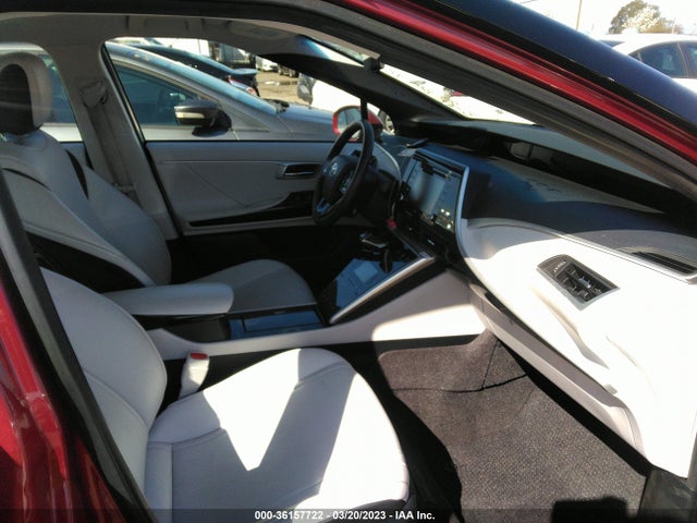2019 Toyota Mirai, VIN: JTDBVRBD6KA005568