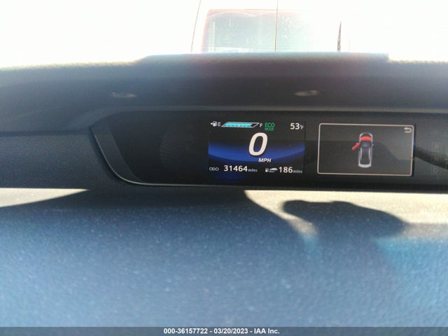 2019 Toyota Mirai, VIN: JTDBVRBD6KA005568