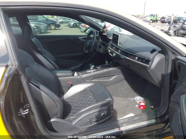 WAUP4AF56JA001996 Audi S5 Coupe Premium Plus