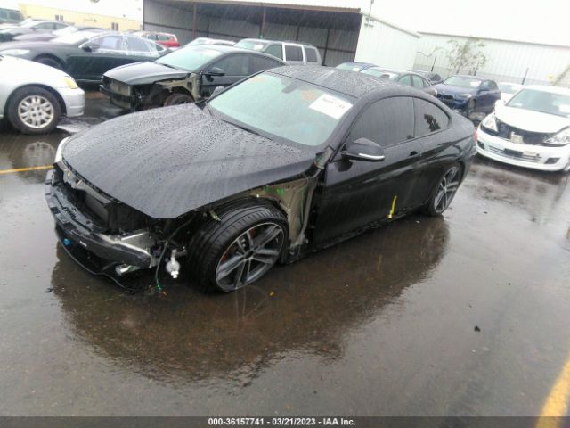 WBA4W7C52KAG52650 BMW 4 Series 440i