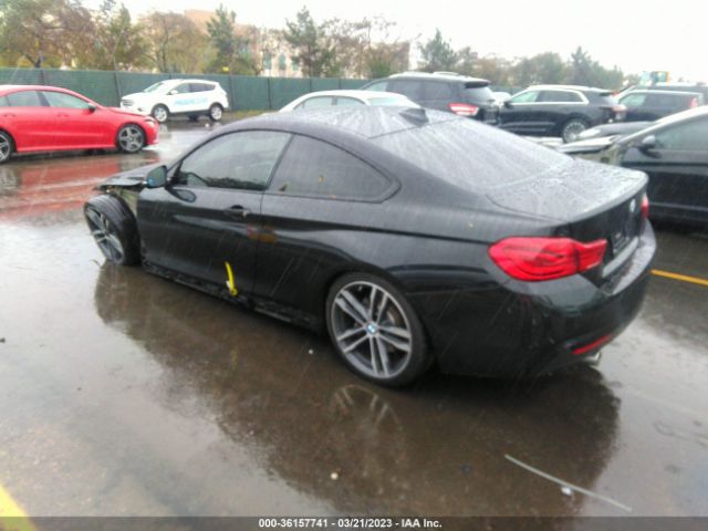 WBA4W7C52KAG52650 BMW 4 Series 440i