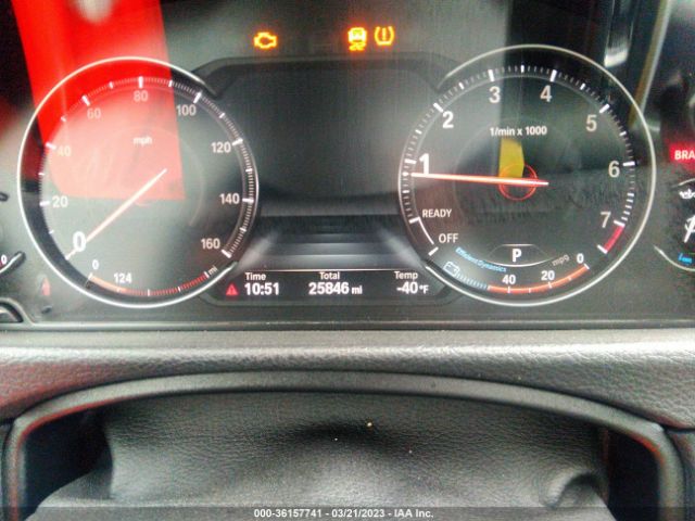 WBA4W7C52KAG52650 BMW 4 Series 440i