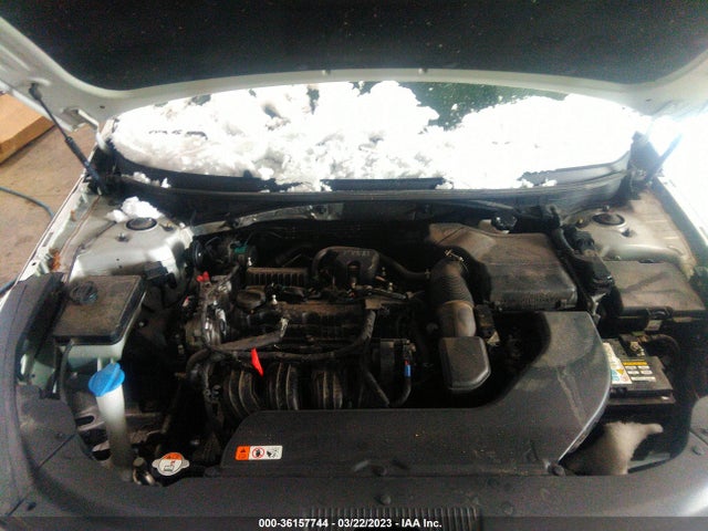 2017 HYUNDAI SONATA 2.4L VIN: 5NPE24AF6HH519336