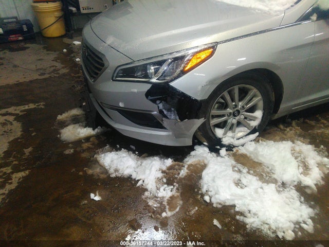 2017 HYUNDAI SONATA 2.4L VIN: 5NPE24AF6HH519336