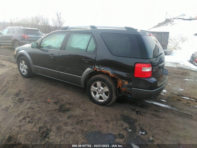 2007 FORD FREESTYLE SEL VIN: 1FMDK05137GA36212