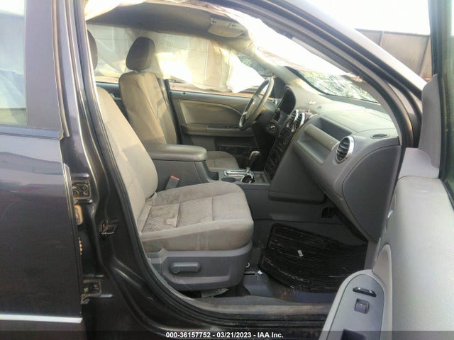 2007 FORD FREESTYLE SEL VIN: 1FMDK05137GA36212