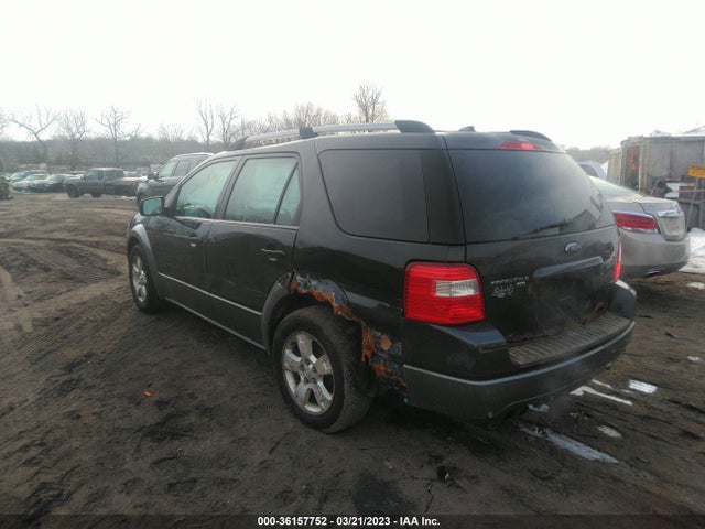 2007 FORD FREESTYLE SEL VIN: 1FMDK05137GA36212