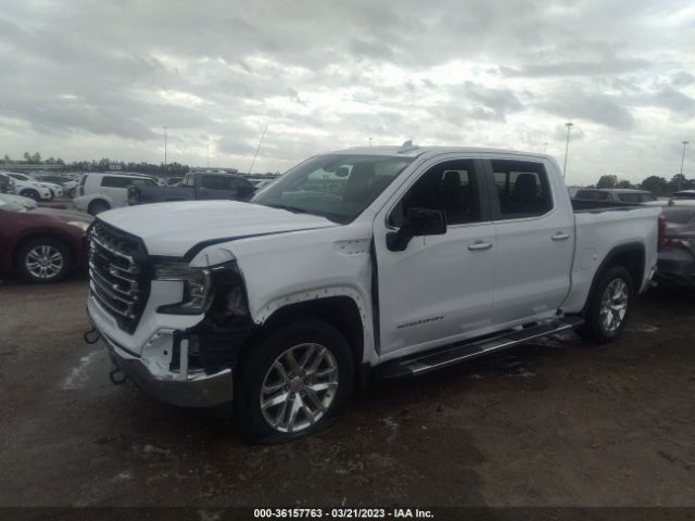 3GTP8DED7MG233112 GMC Sierra 1500 Slt