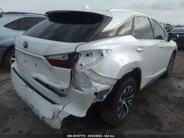 2T2HZMAA0NC222781 Lexus Rx Rx 350