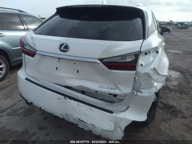 2T2HZMAA0NC222781 Lexus Rx Rx 350