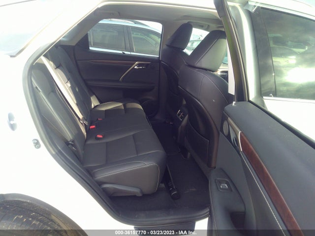 2T2HZMAA0NC222781 Lexus Rx Rx 350