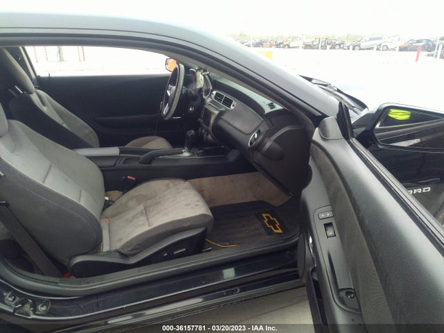 Chevrolet CAMARO LT 2014 2G1FB1E35E9122307 Image 6