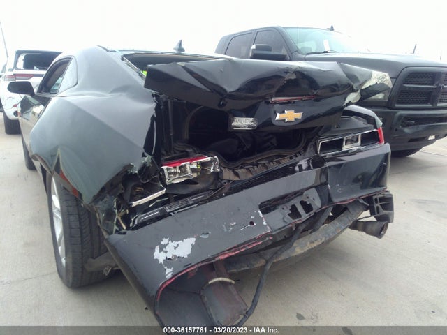 Chevrolet CAMARO LT 2014 2G1FB1E35E9122307 Image 7