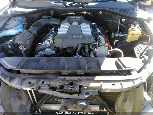 WA1LGAFE3FD008154 Audi Q7 3.0t Premium Plus