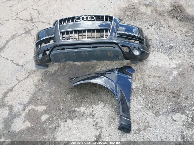 WA1LGAFE3FD008154 Audi Q7 3.0t Premium Plus