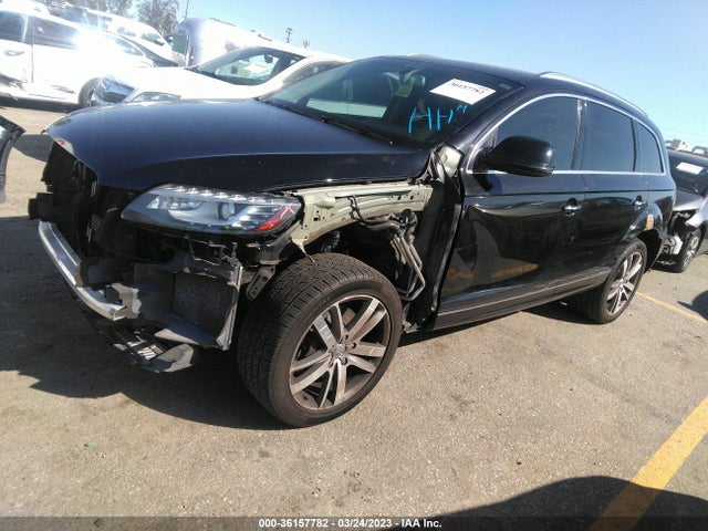 WA1LGAFE3FD008154 Audi Q7 3.0t Premium Plus